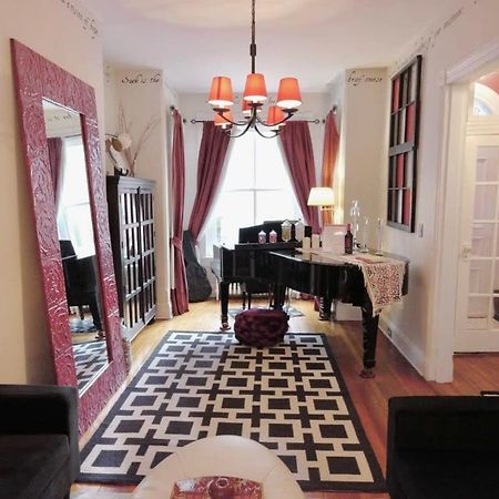 Villa The Grand Piano At Logan Circle Washington Exterior foto